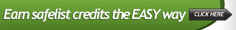 Click Earner - Easy Online Advertising With Safelists and Mailers