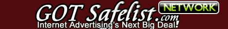 GotSafelist Viral Mailer Safelist Advertising