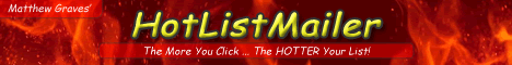 Matthew Graves Hot List Mailer