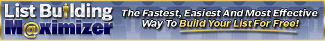 List Building Maximizer Safelist Viral Mailer