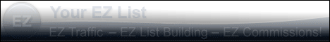 Easy EZ List Builder System