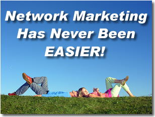 It has never been easier to Make Money in MLM / Network Marketing. This is the Most Affordable Passive Income Opportunity ever created!